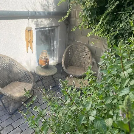 Weinberglounge Schwabenheim Appartement