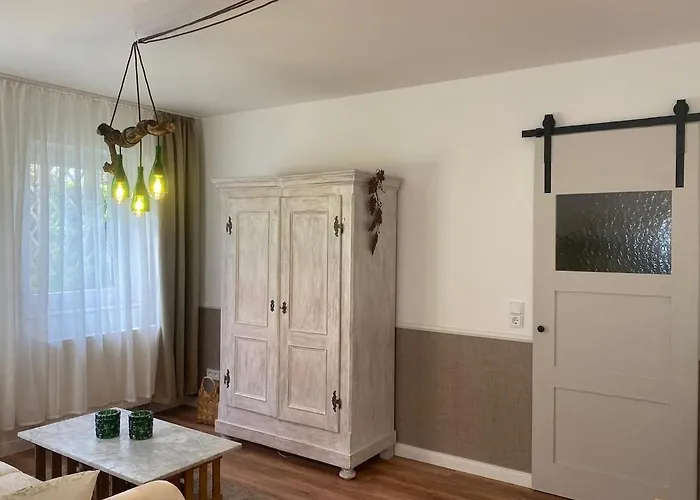 דירה Weinberglounge Schwabenheim