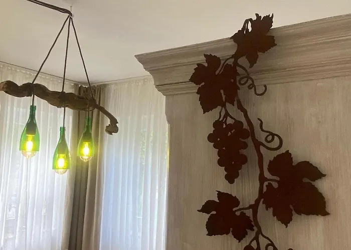 דירה Weinberglounge Schwabenheim